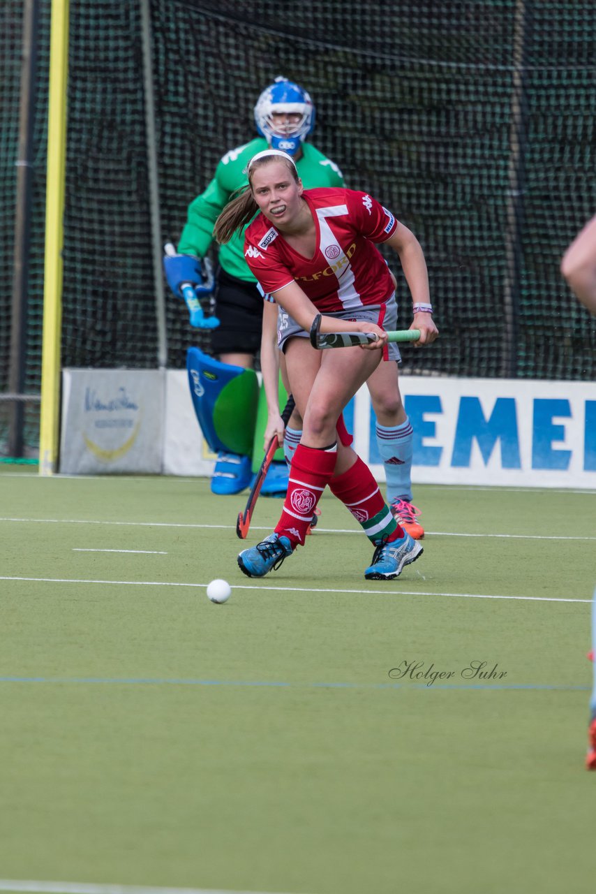 Bild 99 - Frauen Bunesliga  Uhlenhorster HC - Der Club an der Alster : Ergebnis: 3:2